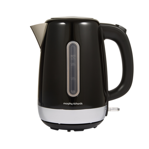 Equip Black 1.7L Jug Kettle