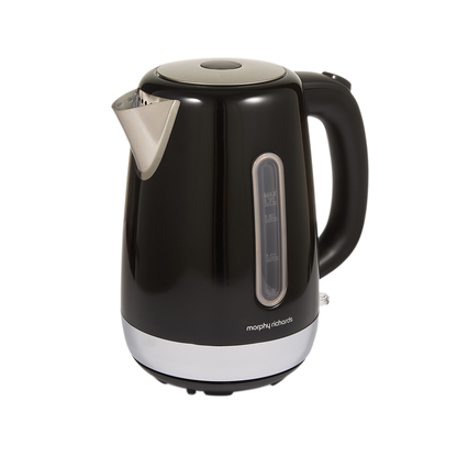 Equip Black 1.7L Jug Kettle