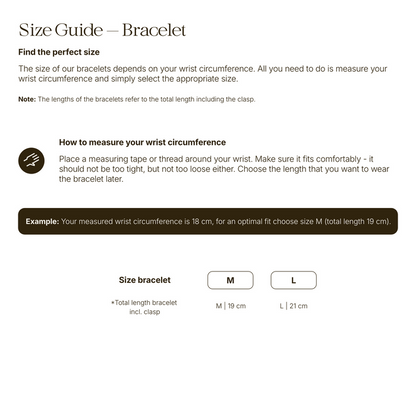 Men's Essential Armkette Gold