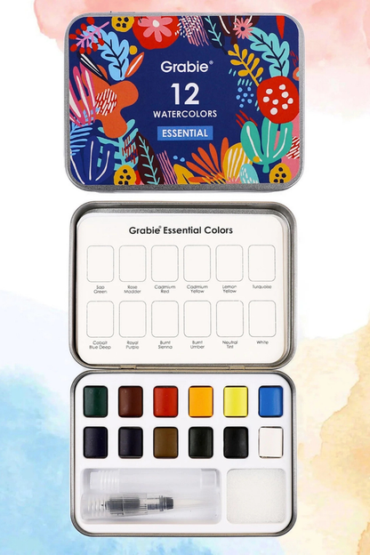 Essential Watercolor Set