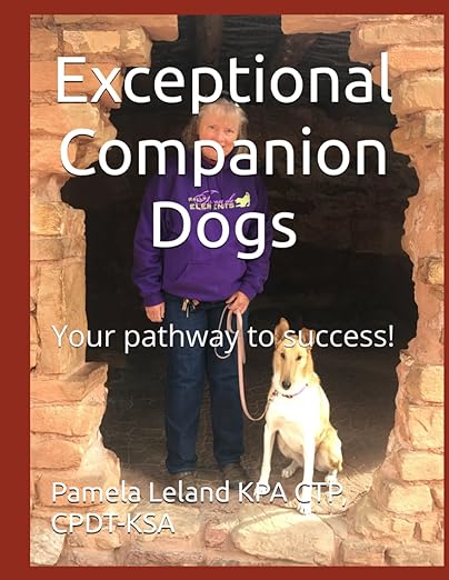 Exceptional Companion Dogs - Pamela Leland