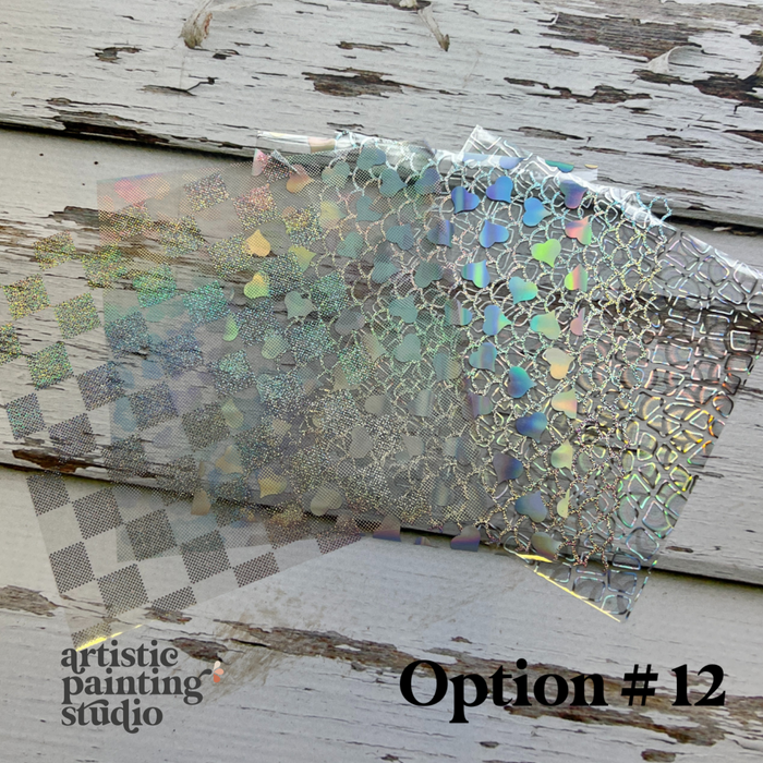 Fabric Beginners Foil Kit