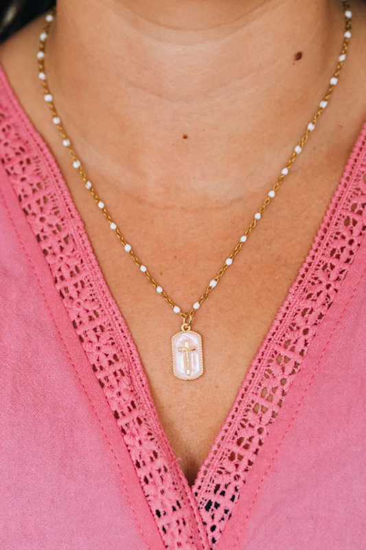 Faith Necklace