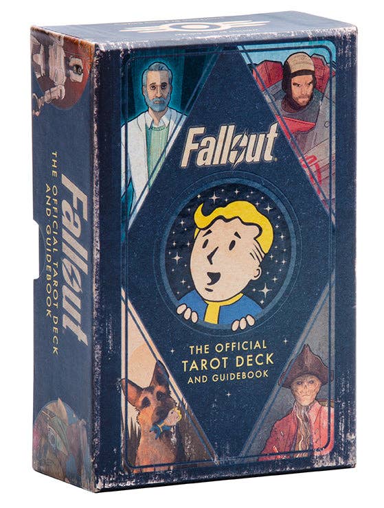 Fallout - The Official Tarot Deck and Guidebook