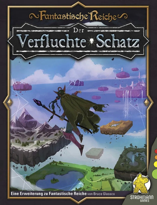 Fantastische Reiche - Der verfluchte Schatz