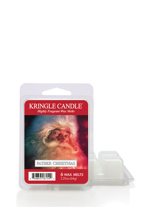 Father Christmas | Wax Melt - Kringle Candle Company