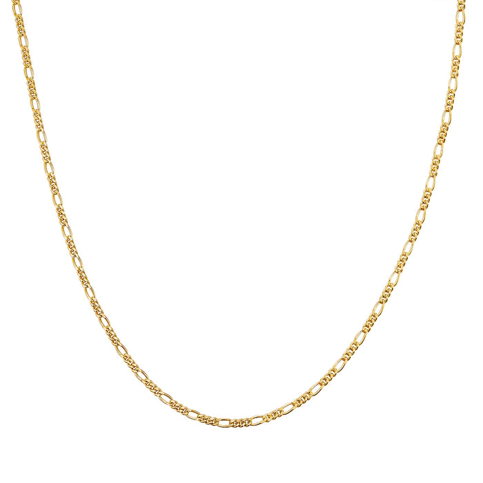 Figaro Panzer-Kette gelbgold