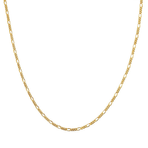 Figaro Panzer-Kette gelbgold