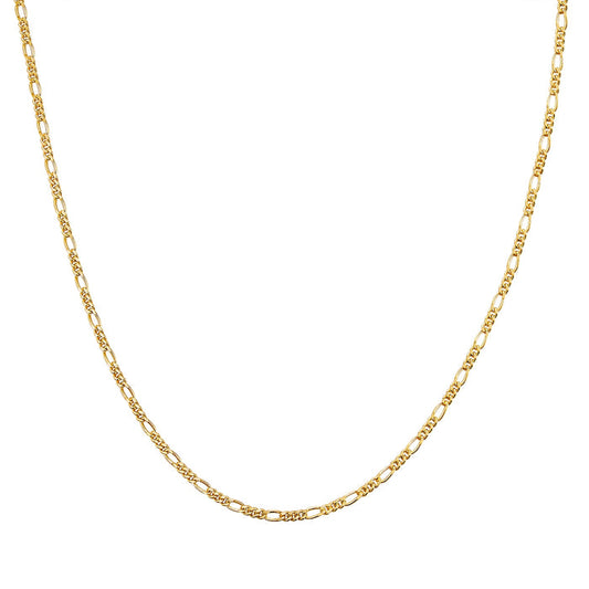 Figaro Panzer-Kette gelbgold