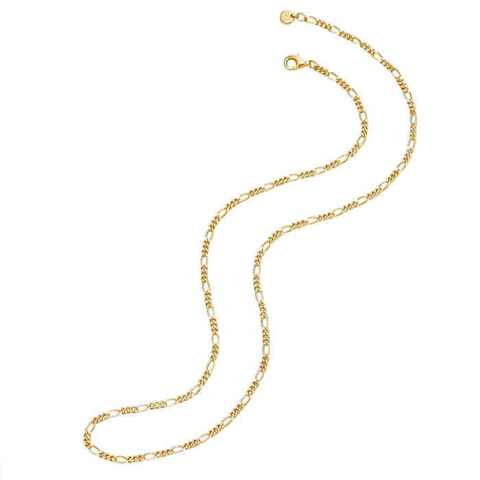 Figaro Panzer-Kette gelbgold