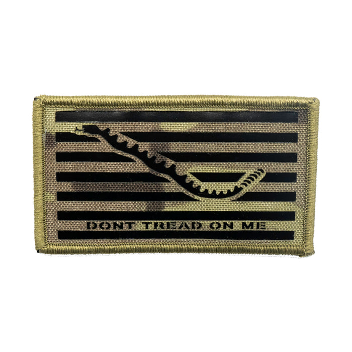 First Navy Jack IR Hybrid Field Patch