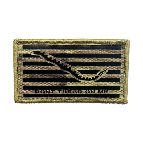 First Navy Jack IR Hybrid Field Patch