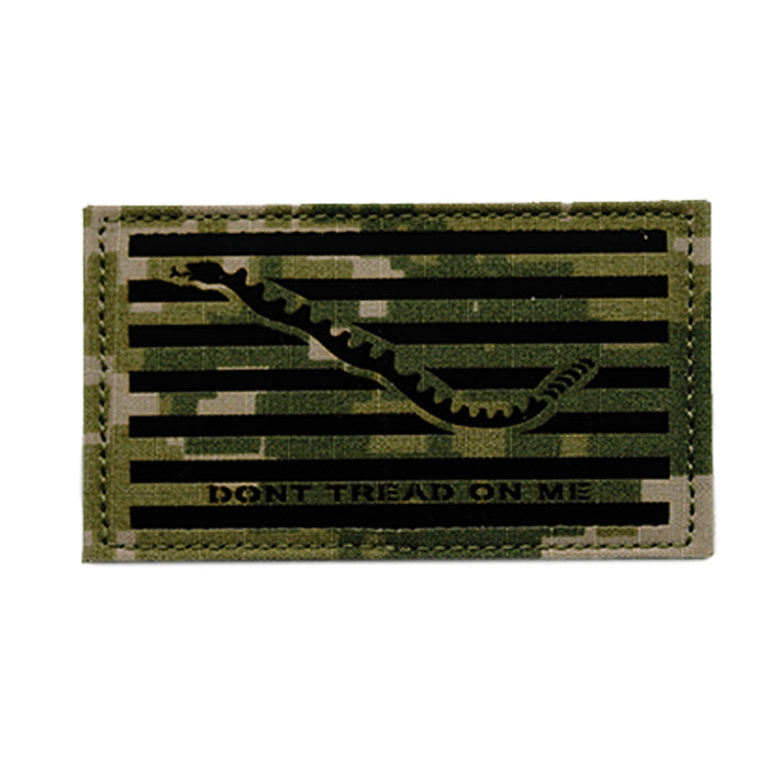 First Navy Jack IR Hybrid Field Patch