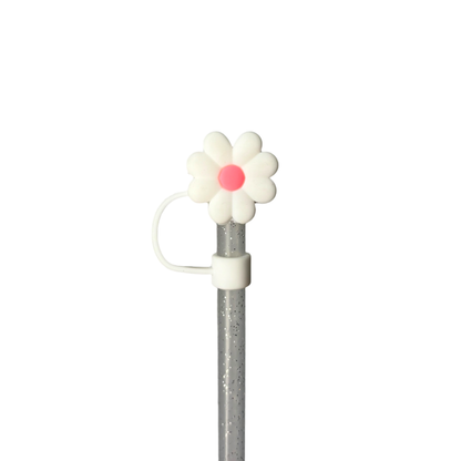Flower - Retail 4-pack Straw Toppers