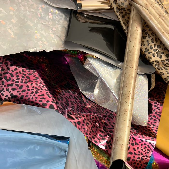 The FOIL Mystery Box