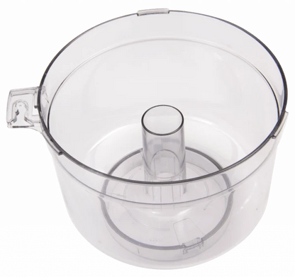 Food Processor Attachment Bowl