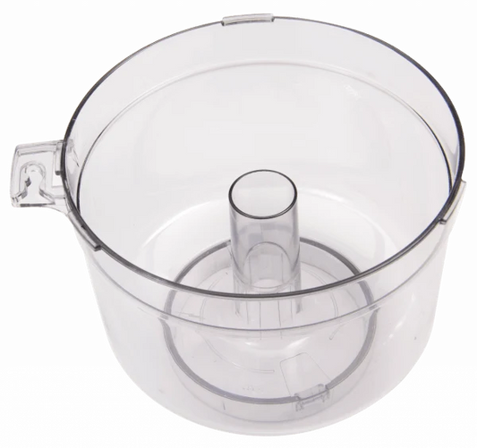Food Processor Attachment Bowl