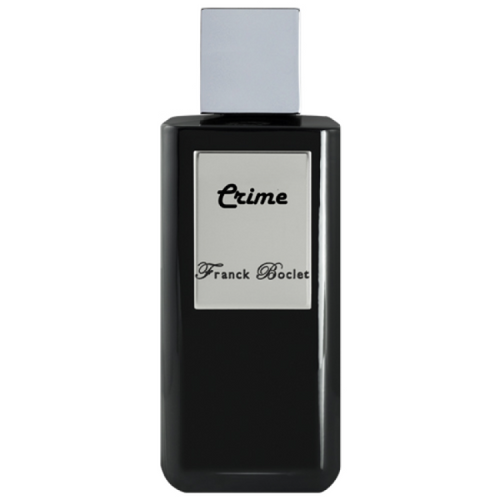 Franck Boclet Crime Extrait De Parfum 100 ml