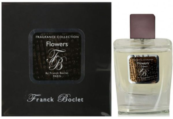 Franck Boclet Flowers Unisex EDP 100 ml