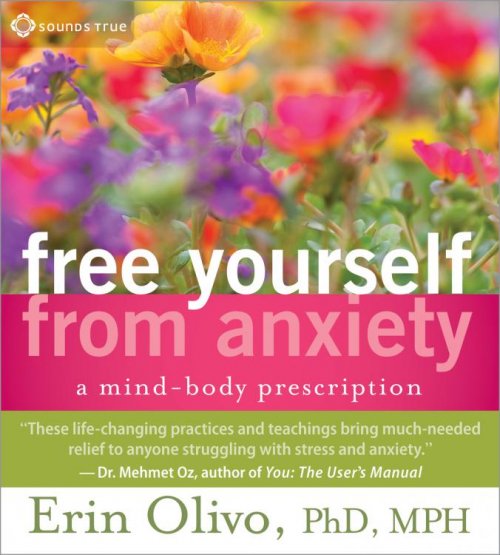 Free Yourself from Anxiety