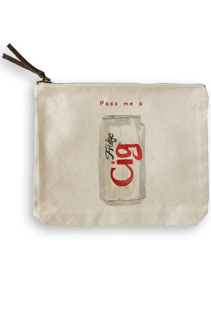 Fridge Cig Cosmetic Bag