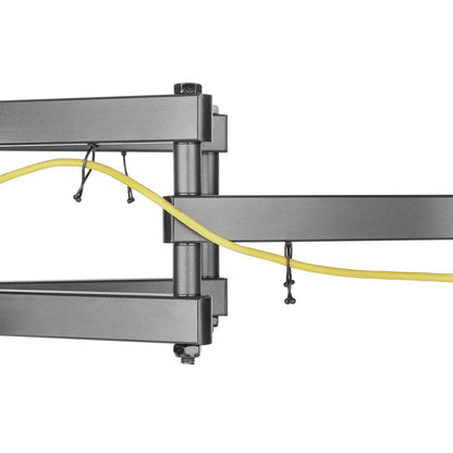 Full-Motion TV Wall Mount with Post-Leveling Adjustment Image 5