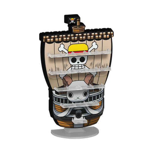 Funko Bitty POP!: Bitty Box - One Piece Display Going Merry