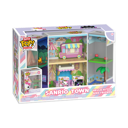 Funko Bitty POP!: Bitty Box - Sanrio Town