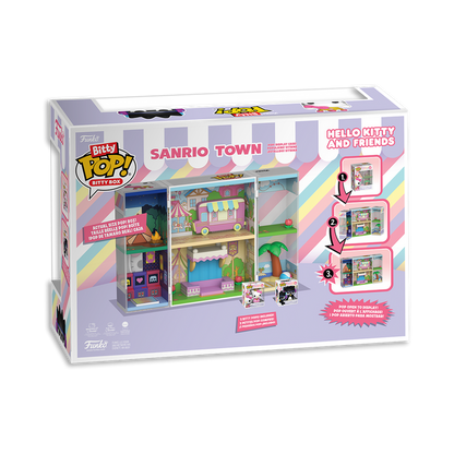 Funko Bitty POP!: Bitty Box - Sanrio Town
