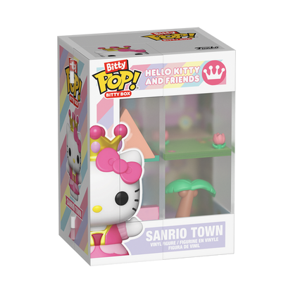 Funko Bitty POP!: Bitty Box - Sanrio Town