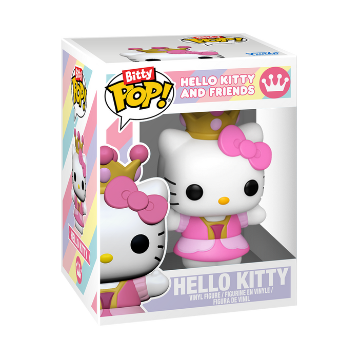 Funko Bitty POP!: Bitty Box - Sanrio Town