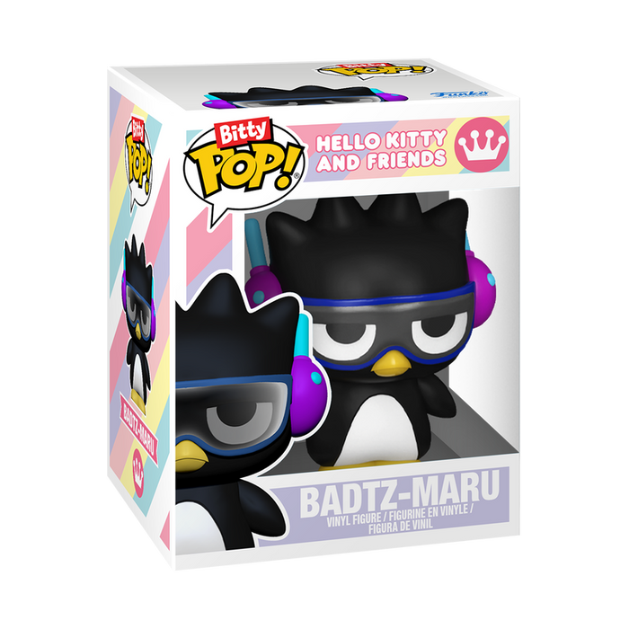 Funko Bitty POP!: Bitty Box - Sanrio Town