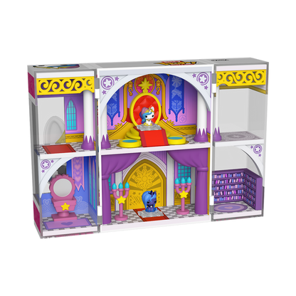 Funko Bitty POP!: Bitty Box My Little Pony - Canterlot Castle Vinyl Figure