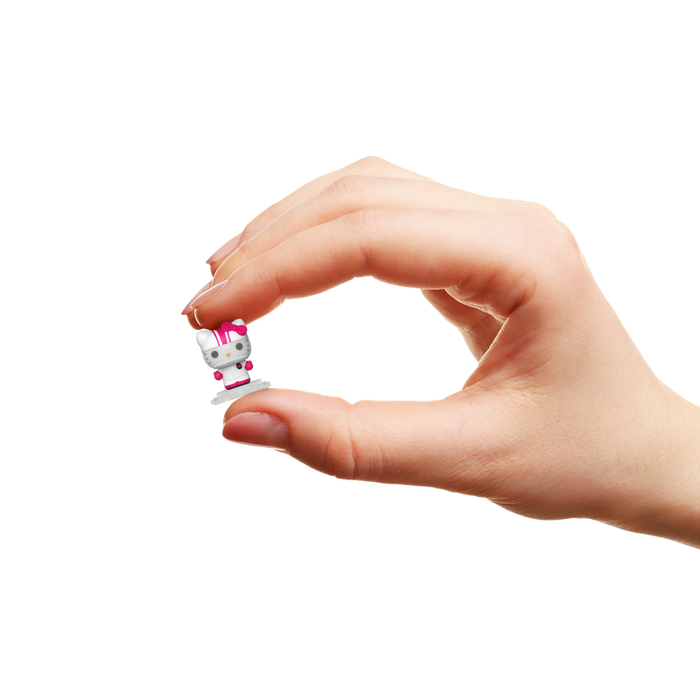 Funko Bitty POP! Rides: Sanrio - Hello Kitty in Racecar Vinyl Figure