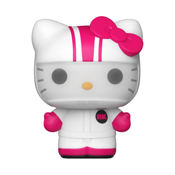 Funko Bitty POP! Rides: Sanrio - Hello Kitty in Racecar Vinyl Figure