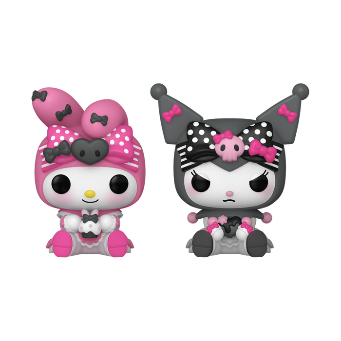 Funko Pocket POP!: Animation Sanrio - My Melody & Kuromi 2-Pack Figure