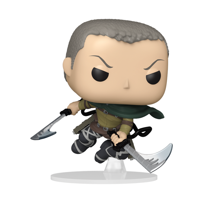 Funko POP! Animation: Attack on Titans - Connie Springer Vinyl Figure
