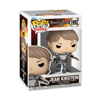 Funko POP! Animation: Attack on Titans - Jean Kirstein Vinyl Figure