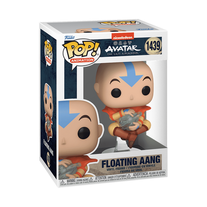 Funko POP! Animation: Avatar - The Last Airbender - Floating Aang Vinyl Figure
