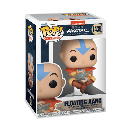 Funko POP! Animation: Avatar - The Last Airbender - Floating Aang Vinyl Figure