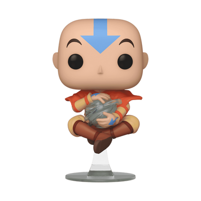 Funko POP! Animation: Avatar - The Last Airbender - Floating Aang Vinyl Figure