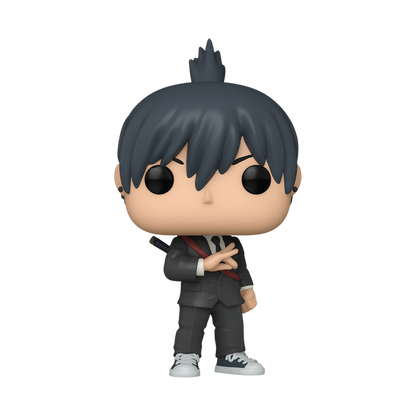 Funko POP! Animation: Chainsaw Man - Aki Hayakawa Vinyl Figure