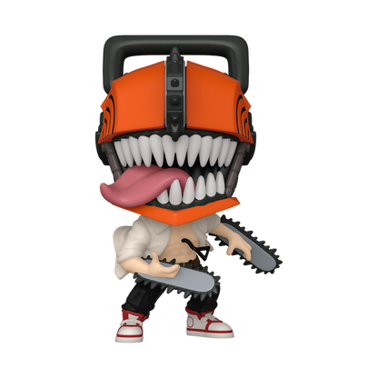 Funko POP! Animation: Chainsaw Man - Chainsaw Man Vinyl Figure