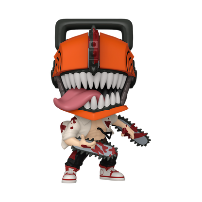 Funko POP! Animation: Chainsaw Man - Chainsaw Man Vinyl Figure