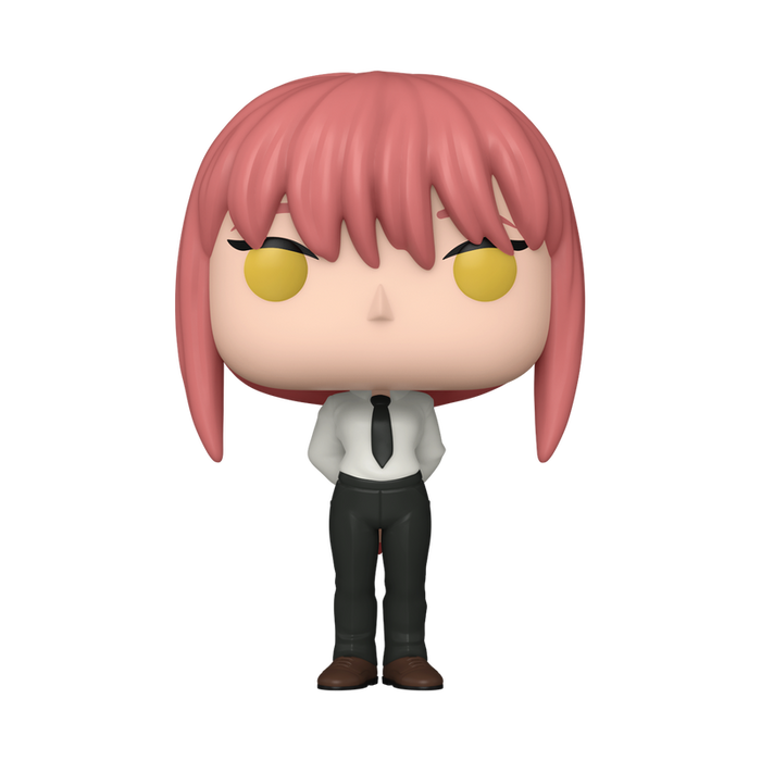 Funko POP! Animation: Chainsaw Man - Makima Vinyl Figure ge