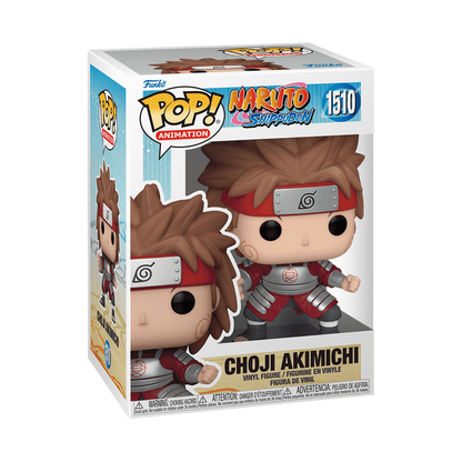Funko POP! Animation: Naruto - Choji Akimichi Vinyl Figure