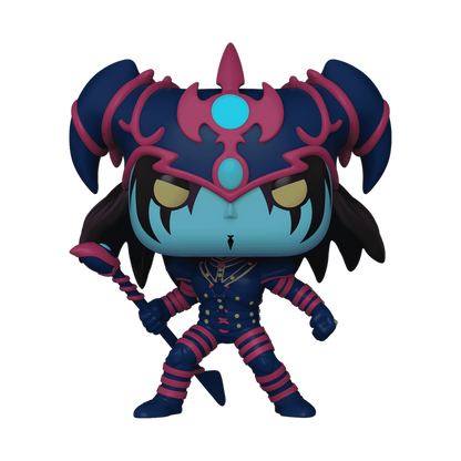 Funko POP! Animation: Yu-Gi-Oh! - Magician of Black Chaos Vinyl Figure