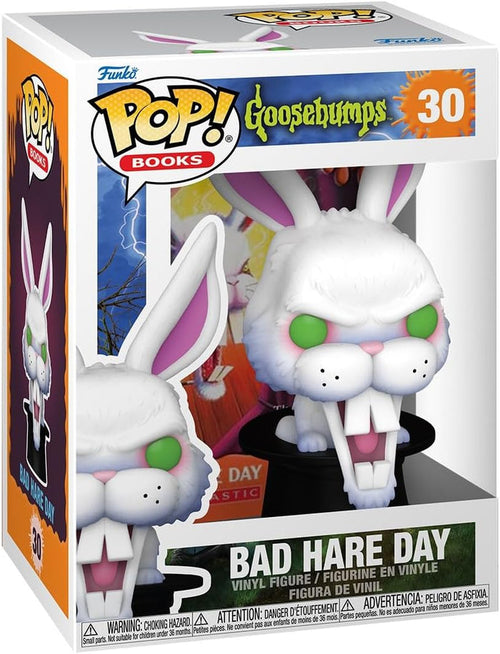 Funko Pop! Books: Goosebumps - Bad Hare Day