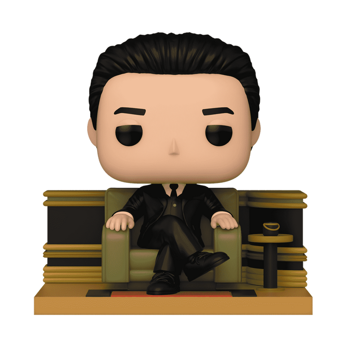 Funko Pop! Deluxe: The Godfather - Michael Corleone in Chair Vinyl Figure