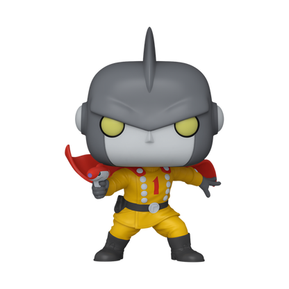 Funko Pop! Dragon Ball Super: Gamma 1 Vinyl Figure
